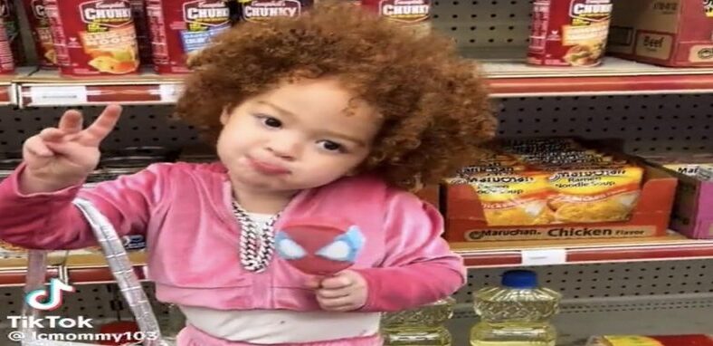 Ice Spice shouts out child who dressed like her for Halloween