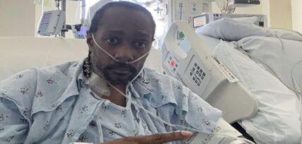 Krayzie Bone speaks after being hospitalized for nine days
