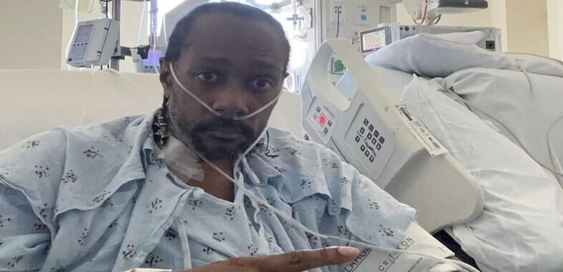 Krayzie Bone speaks after being hospitalized for nine days