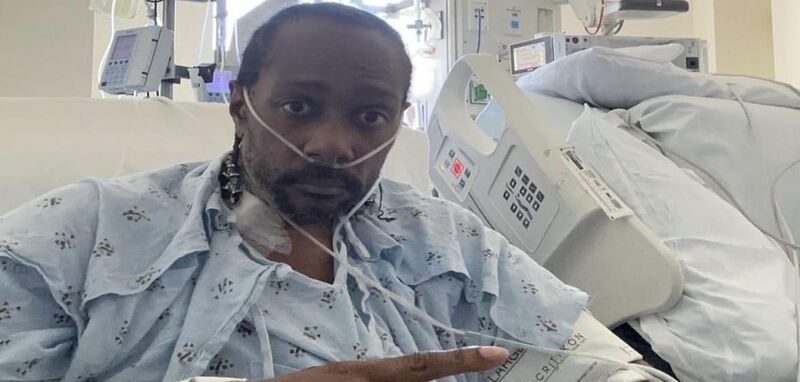 Krayzie Bone speaks after being hospitalized for nine days