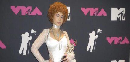 Ice Spice to perform on "Saturday Night Live" on October 14