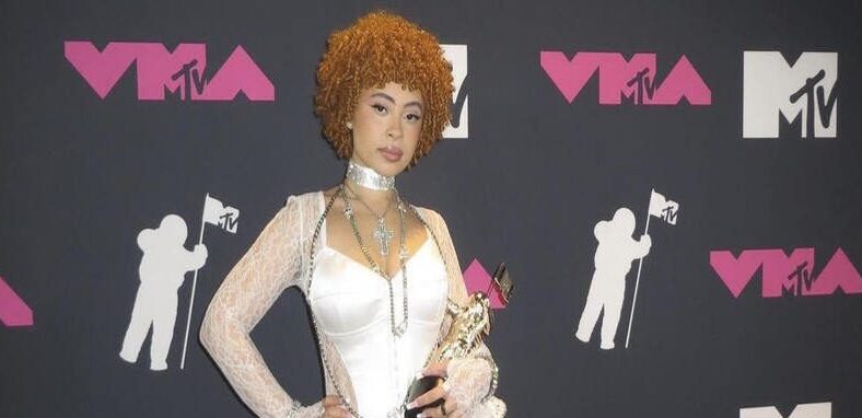 Ice Spice to perform on "Saturday Night Live" on October 14