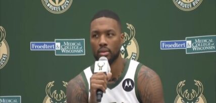 Damian Lillard files for divorce from wife