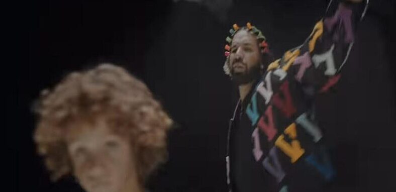 Drake's son makes rap debut on "For All The Dogs" album