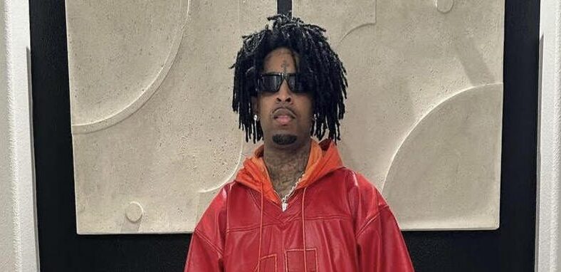 21 Savage becomes US citizen and is planning London concert