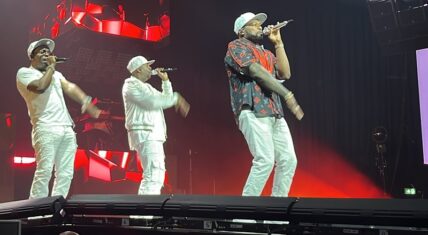 50 Cent tells Diddy he'll buy Revolt since he stepped down