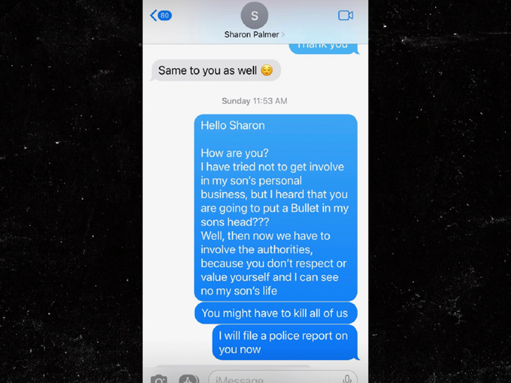 Darius Jackson denies physically abusing Keke Palmer
