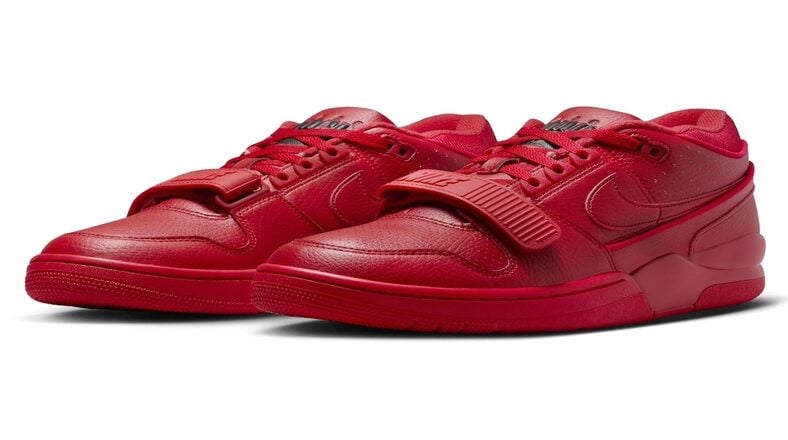 Billie Eilish x Nike Air Alpha Force 88 “Triple Red” revealed