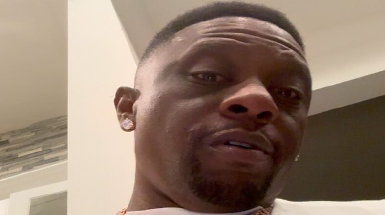 Boosie exposes YG for stealing his hook for Who Do You Love
