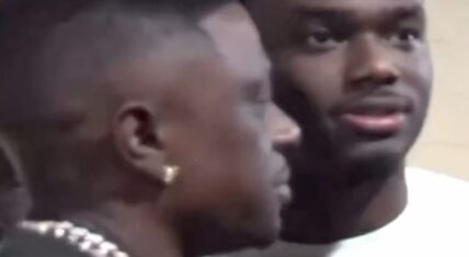 Boosie refuses to take pic with an artist signed to his brother