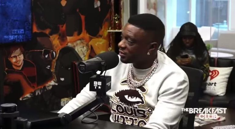 Boosie tells The Breakfast Club that Sexyy Red isn't his type
