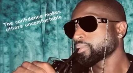 Dwyane Wade responds to backlash over his hair