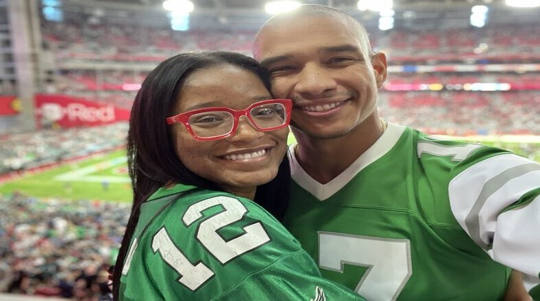 Keke Palmer claims Darius Jackson almost hit her with a car