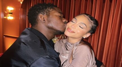 Lori Harvey and Damson Idris confirm breakup