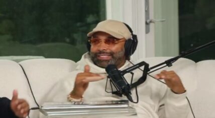 Joe Budden said he removed Diddy talk from podcast out of fear
