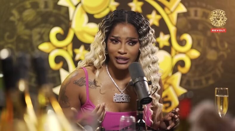 Joseline Hernandez says she makes Black women uncomfortable