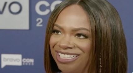 Kandi Burruss says she's tired of being asked about Phaedra