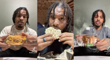 Keith Lee gets death threats after negative ATL restaurant reviews