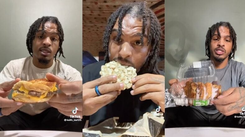 Keith Lee gets death threats after negative ATL restaurant reviews