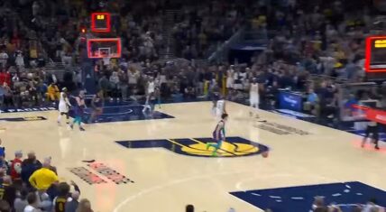 LaMelo Ball has game-winning steal vs Tyrese Haliburton