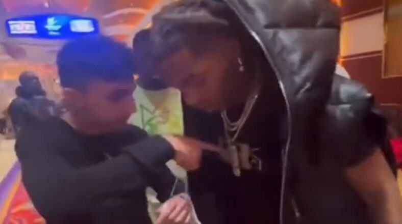 Lil Baby says it costs $200K to interview him
