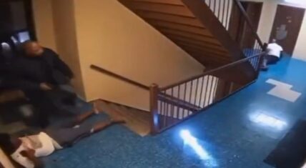 Man shoots neighbor and neighbor's son during argument