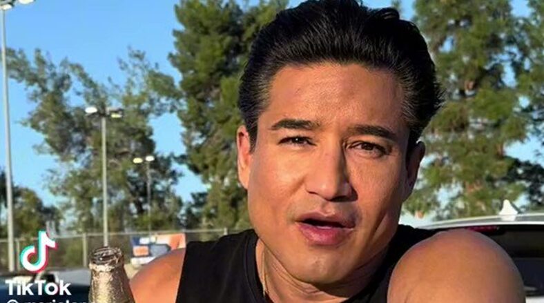 Mario Lopez surprises fans who learn he's a Mexican
