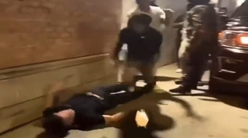 Nardo Wick's security knocked out a fan trying to get an autograph