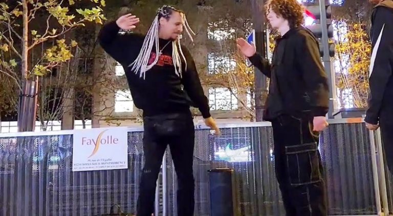 One of the Les Twins revealed to have fathered 39 kids