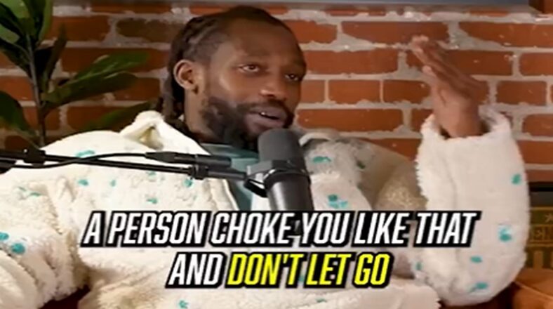 Pat Bev calls out KAT for not having Rudy Gobert's back