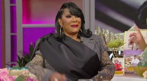 Patti LaBelle called Cardi B's sister Chardonnay