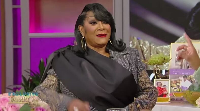 Patti LaBelle called Cardi B's sister Chardonnay