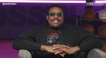Paul Pierce made fun of for having crush on Rubi Rose