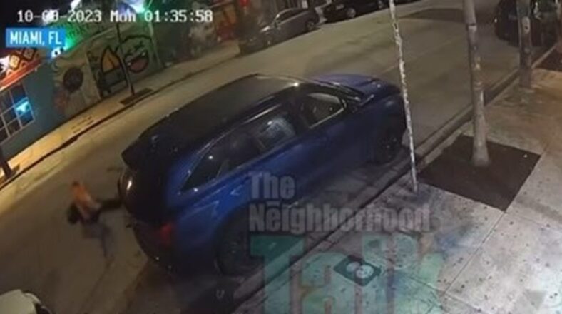 Rapper fatally shoots her manager and it was caught on camera