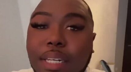 Saucy Santana threatens Wack 100 and clowns Akademiks crying