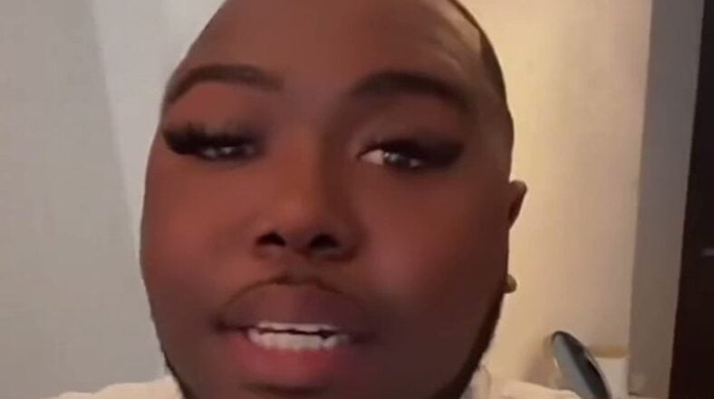 Saucy Santana threatens Wack 100 and clowns Akademiks crying