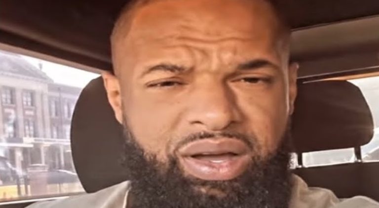 Slim Thug accused of having baby by cousin on social media