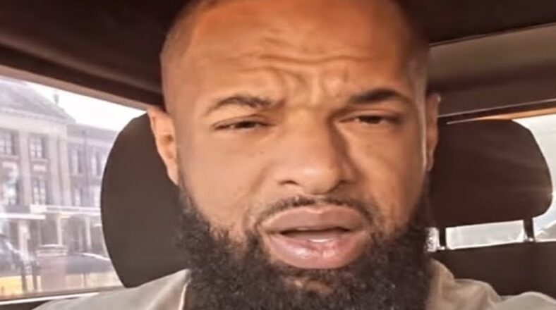 Slim Thug accused of having baby by cousin on social media