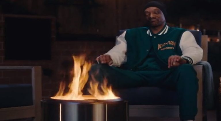 Snoop Dogg announces SoloStove smokeless fire pit partnership