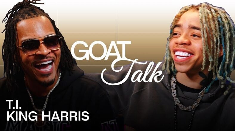 TI and King Harris sit down and discuss their viral altercation