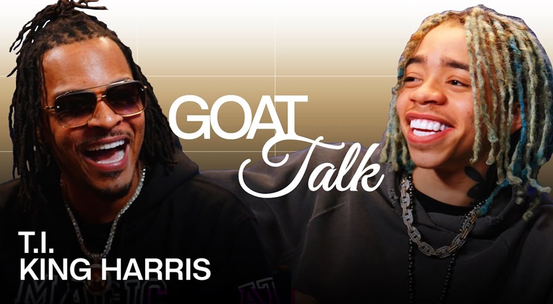 TI and King Harris sit down and discuss their viral altercation