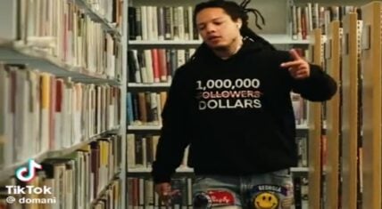 TI's other son Domani drops video in the middle of family drama