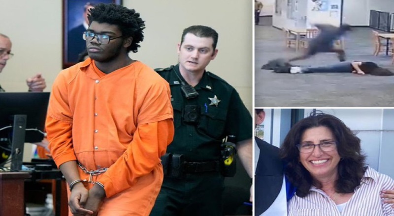 Teen who beat teacher over video game faces 30 years in prison