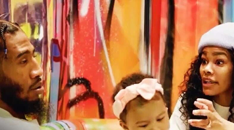 Teyana Taylor calls Iman Shumpert jealous narcissist