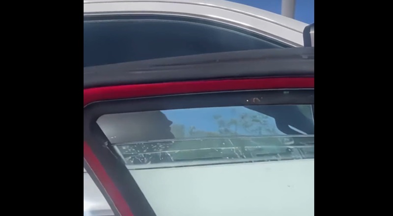 Two men save driver's life who was having seizure on freeway