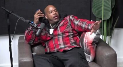Wack 100 asks gay friend to fight Saucy Santana for Akademiks