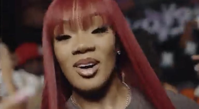 GloRilla and Mike WiLL Made-It release "Pop It" video 