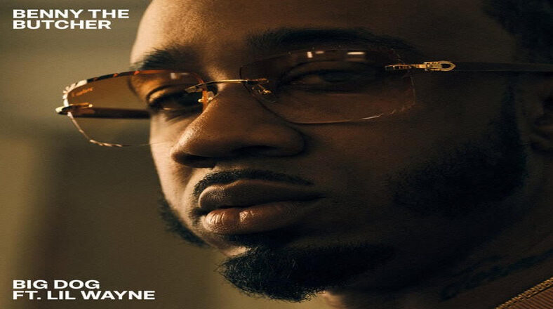 Benny The Butcher releases "Big Dog" single with Lil Wayne