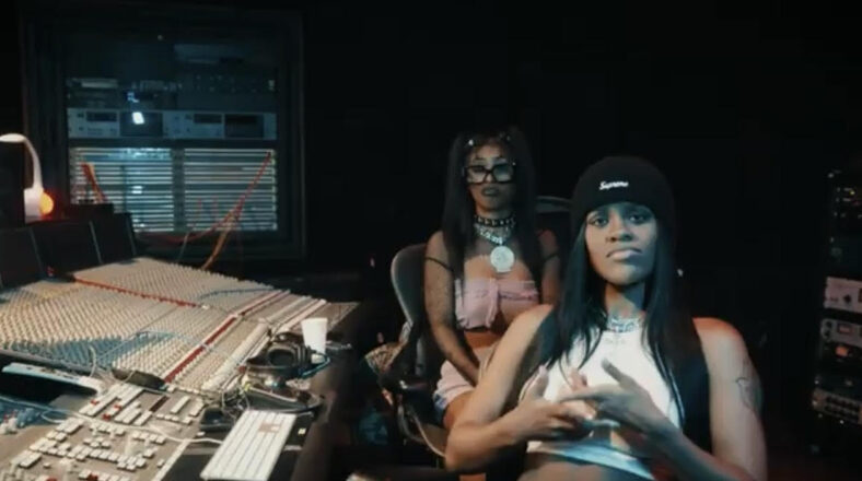 A.R. The Mermaid releases "If He Knew" with BreezyLyn