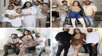 Woman on Facebook is trending for having two husbands